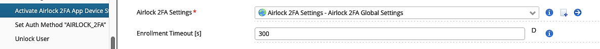 SelfReg-Airlock2FAActivation